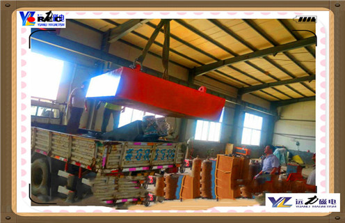 永磁除鐵器，遼寧永磁除鐵器廠家_內(nèi)部磁塊安裝方法_遼寧永磁除鐵器廠家定制供應(yīng)型號(hào)價(jià)格