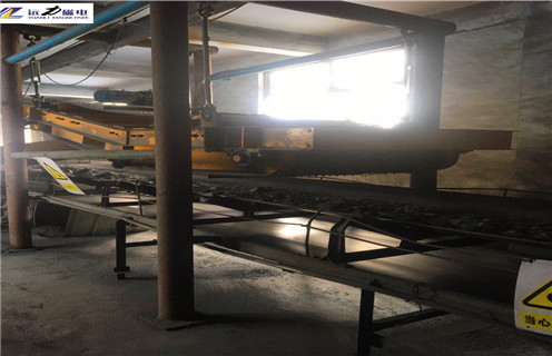 電磁自卸式除鐵器，河北電磁自卸式除鐵器_技術(shù)參數(shù)_河北電磁自卸式除鐵器工作原理_國(guó)家標(biāo)準(zhǔn)生產(chǎn)廠家 