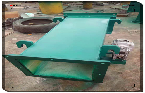 自卸式管道除鐵器，安徽自卸式管道除鐵器_遠(yuǎn)力安徽自卸式管道除鐵器安裝說(shuō)明書12000高斯 可定制工作原理_安裝示意圖