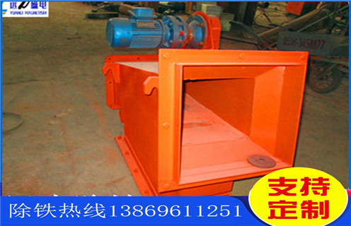 管道式除鐵器，西藏管道式除鐵器價格_遠力西藏管道式除鐵器價格哪家好安裝說明書12000高斯 可定制工作原理_安裝示意圖