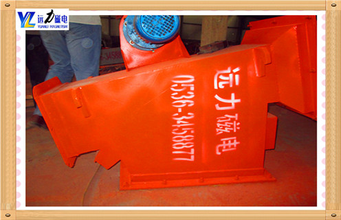 管道除鐵器，吉林鋰電管道除鐵器_遠(yuǎn)力吉林鋰電管道除鐵器哪家好安裝說明書12000高斯 可定制工作原理_安裝示意圖 