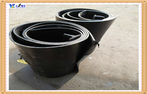 除鐵器皮帶，湖南除鐵器皮帶安裝方式如何修復(fù)_湖南除鐵器皮帶安裝方式及如何調(diào)_刮板價(jià)格 