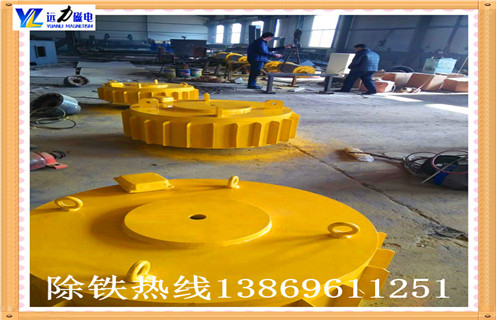 電磁除鐵器，海南電磁除鐵器的結構及工作原理 _規(guī)格型號_海南電磁除鐵器的結構及工作原理型號的工作原理及內部結構