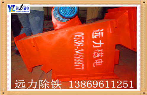 永磁管道除鐵器，江蘇永磁管道除鐵器_遠(yuǎn)力江蘇永磁管道除鐵器原理廠家哪家好安裝說明書12000高斯 可定制工作原理_安裝示意圖
