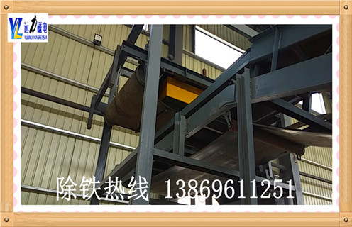 自卸式電磁除鐵器，海南自卸式電磁除鐵器報價_規(guī)格型號_海南自卸式電磁除鐵器報價的工作原理生產(chǎn)廠家型號的工作原理及內(nèi)部結構   