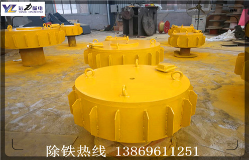自卸式電磁除鐵器，上海自卸式電磁除鐵器_規(guī)格型號_上海自卸式電磁除鐵器的工作原理生產廠家型號的工作原理及內部結構