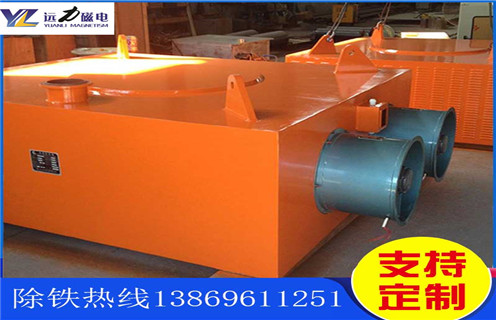 自卸式電磁除鐵器，石家莊自卸式電磁除鐵器_規(guī)格型號_石家莊自卸式電磁除鐵器的工作原理生產(chǎn)廠家型號及內(nèi)部結(jié)構(gòu)