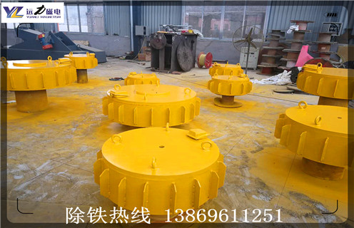 盤式電磁除鐵器，上海盤式電磁除鐵器_規(guī)格型號(hào)_上海盤式電磁除鐵器的工作原理生產(chǎn)廠家型號(hào)及內(nèi)部結(jié)構(gòu) 