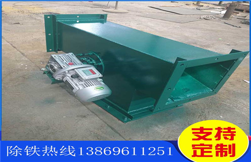 永磁管道除鐵器，臨沂永磁管道除鐵器_內(nèi)部構(gòu)造_臨沂永磁管道除鐵器分為幾種內(nèi)部構(gòu)造訂制哪家好_使用方法