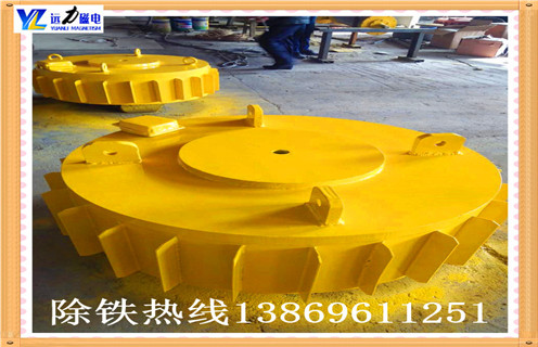 電磁除鐵器，陜西電磁除鐵器品牌_規(guī)格型號_陜西電磁除鐵器品牌型號的工作原理  