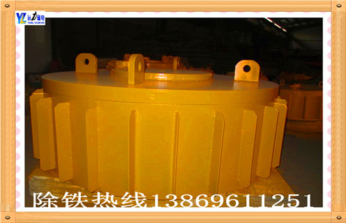輸送電磁除鐵器，福建皮帶輸送電磁除鐵器_規(guī)格型號_福建皮帶輸送電磁除鐵器品牌型號的工作原理