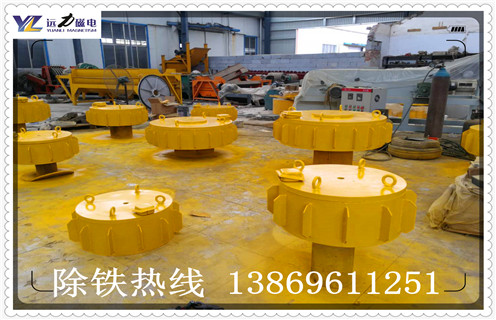 輸送電磁除鐵器，福建皮帶輸送電磁除鐵器_規(guī)格型號_福建皮帶輸送電磁除鐵器品牌型號的工作原理