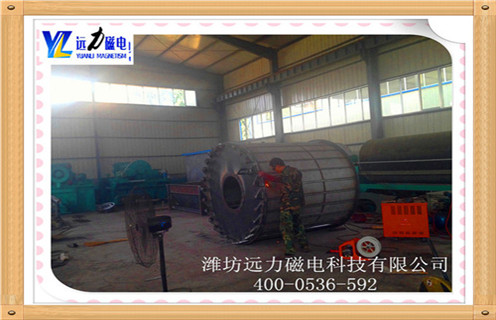 自卸式電磁除鐵器，遼寧自卸式電磁皮帶除鐵器_規(guī)格型號(hào)_遼寧自卸式電磁皮帶除鐵器品牌型號(hào)的工作原理