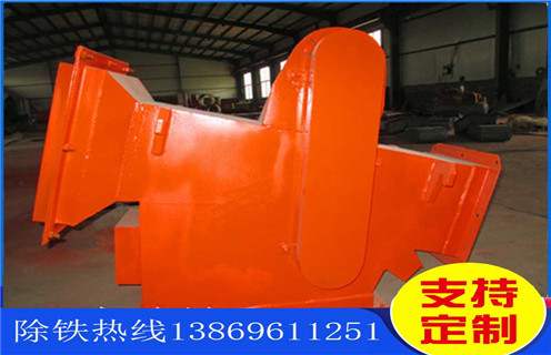 管道永磁自卸除鐵器，黑龍江管道永磁自卸除鐵器_專(zhuān)用永磁自卸式除鐵器價(jià)格_黑龍江管道永磁自卸除鐵器咨詢(xún)的工作原理生產(chǎn)廠家