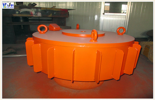 電磁除鐵器，甘肅電磁除鐵器品牌_規(guī)格型號_甘肅電磁除鐵器品牌型號品牌型號的工作原理 