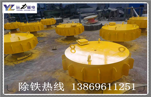 盤式電磁除鐵器，廣西盤式電磁除鐵器安裝方法_規(guī)格型號_廣西盤式電磁除鐵器安裝方法原理品牌型號的工作原理