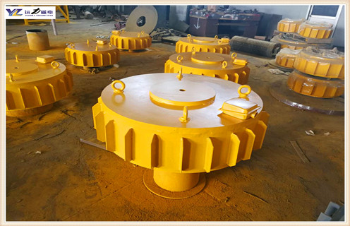 盤式電磁除鐵器，廣西盤式電磁除鐵器安裝方法_規(guī)格型號_廣西盤式電磁除鐵器安裝方法原理品牌型號的工作原理
