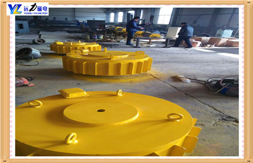 盤(pán)式電磁除鐵器，天津盤(pán)式電磁除鐵器_規(guī)格型號(hào)_天津盤(pán)式電磁除鐵器安裝方法原理品牌型號(hào)的工作原理