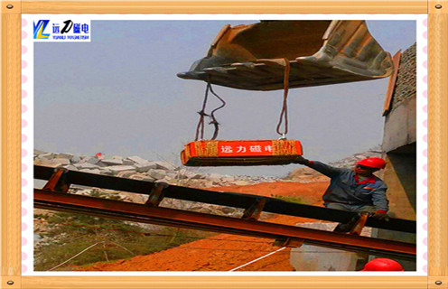 干粉永磁除鐵器，廣西干粉永磁除鐵器_內(nèi)部構(gòu)造_廣西干粉永磁除鐵器磁系分為幾種內(nèi)部構(gòu)造訂制哪家好_使用方法