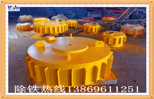 電磁除鐵器，山東電磁除鐵器廠家品牌_規(guī)格型號_山東電磁除鐵器廠家品牌型號的工作原理  