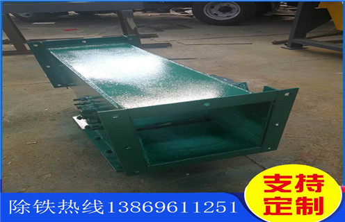 管道自卸式除鐵器，上海管道自式除鐵器_技術(shù)參數(shù)_上海管道自式除鐵器圖片價格工作原理_國家標(biāo)準(zhǔn)生產(chǎn)廠家 