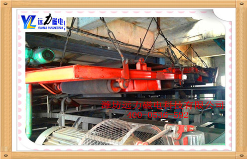 油冷自卸式電磁除鐵器，寧夏rcdf油冷自卸式電磁除鐵器_規(guī)格型號(hào)_寧夏rcdf油冷自卸式電磁除鐵器適用范圍的工作原理  