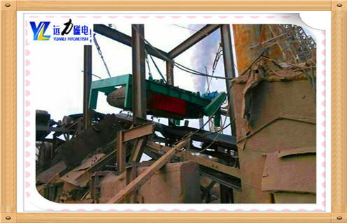 油冷自卸式電磁除鐵器，寧夏rcdf油冷自卸式電磁除鐵器_規(guī)格型號(hào)_寧夏rcdf油冷自卸式電磁除鐵器適用范圍的工作原理  