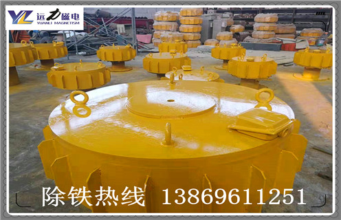 電磁除鐵器，西藏電磁除鐵器型號_規(guī)格型號_西藏電磁除鐵器型號品牌適用范圍的工作原理