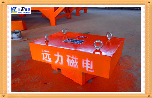 懸掛式永磁除鐵器，甘肅懸掛式永磁除鐵器_內(nèi)部磁塊安裝方法_甘肅懸掛式永磁除鐵器視頻定制供應型號價格